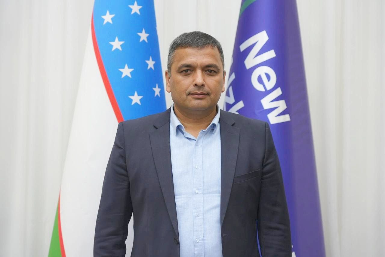 Shuxrat MArdonov